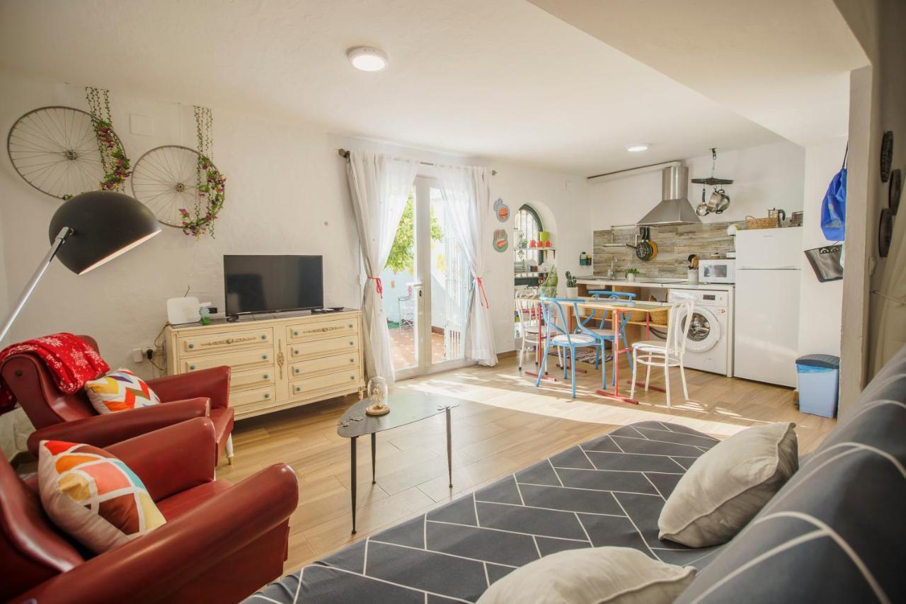 Casa Singular Y Con Encanto Baena Ngoại thất bức ảnh