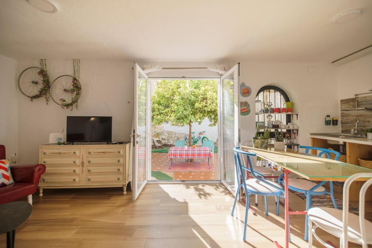 Casa Singular Y Con Encanto Baena Ngoại thất bức ảnh