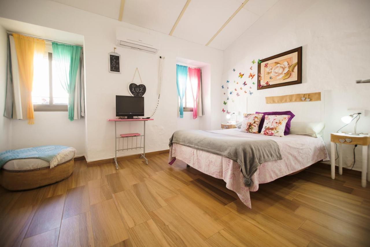 Casa Singular Y Con Encanto Baena Ngoại thất bức ảnh