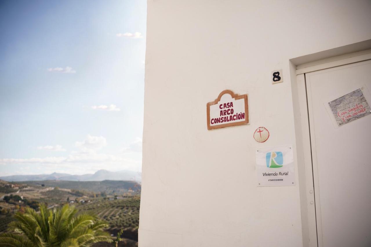 Casa Singular Y Con Encanto Baena Ngoại thất bức ảnh